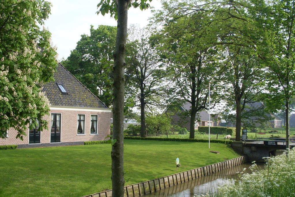 Nicolaashoeve Beemster Bed and Breakfast Noordbeemster Camera foto