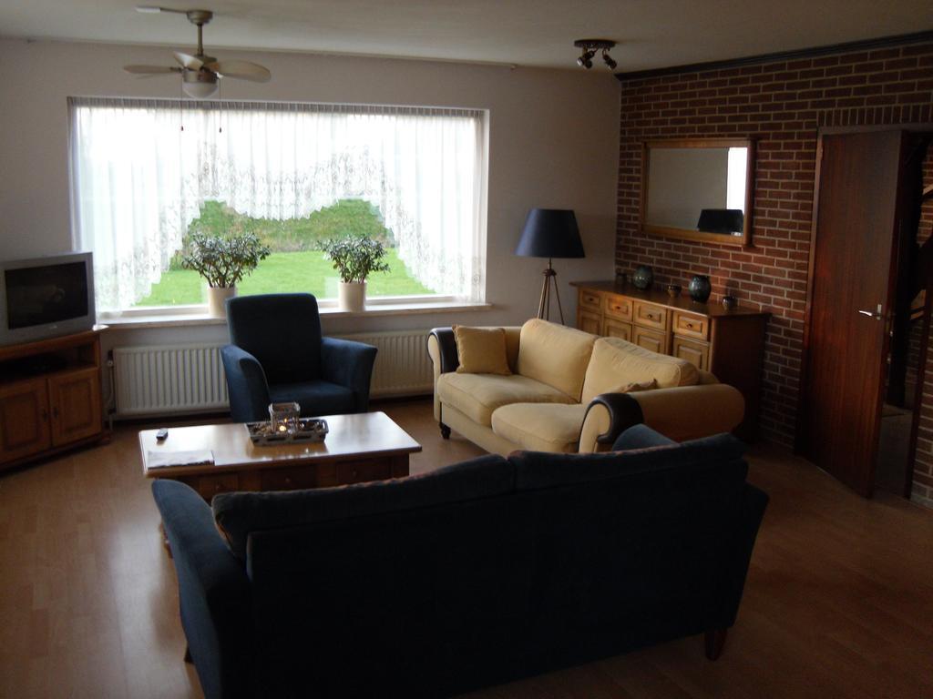 Nicolaashoeve Beemster Bed and Breakfast Noordbeemster Camera foto