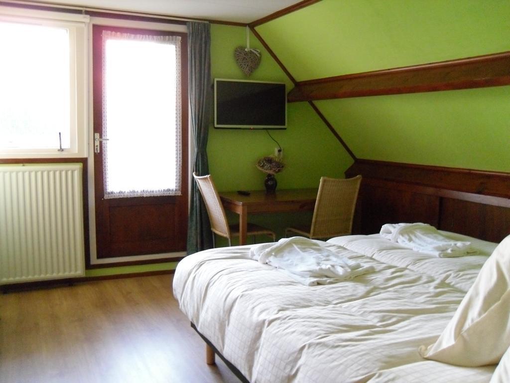 Nicolaashoeve Beemster Bed and Breakfast Noordbeemster Camera foto