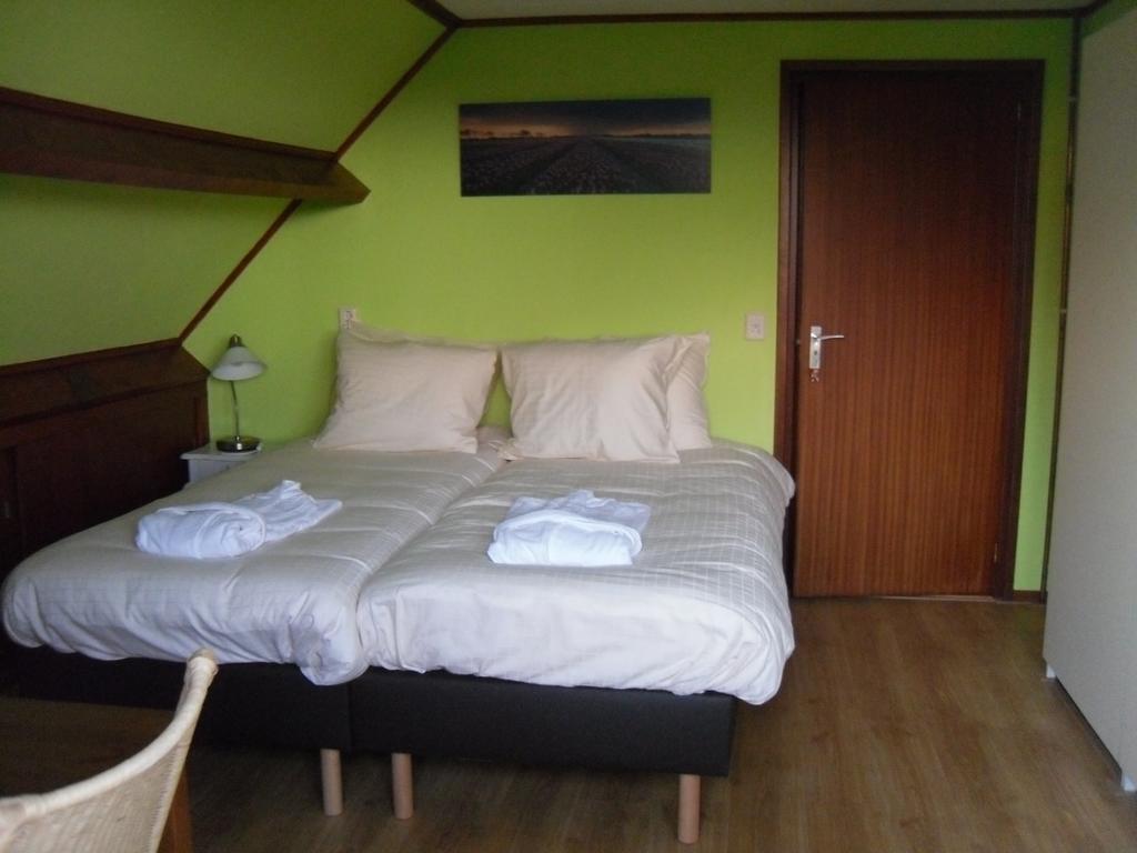 Nicolaashoeve Beemster Bed and Breakfast Noordbeemster Camera foto