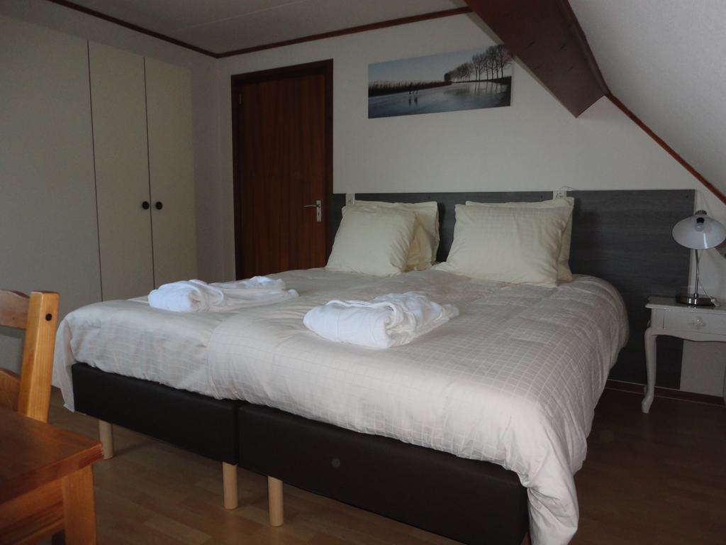 Nicolaashoeve Beemster Bed and Breakfast Noordbeemster Esterno foto